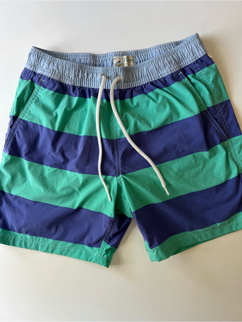 J.Crew Men's Swim Trunks